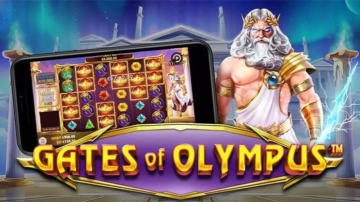 Gates of Olympus Pragmatic Play